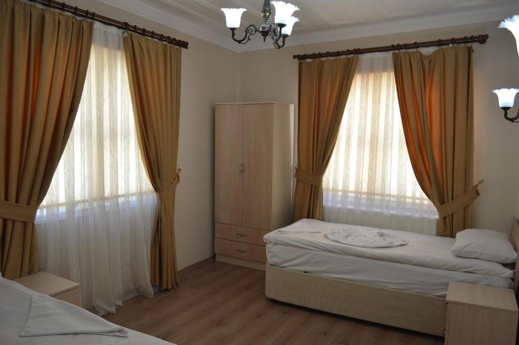 Kardesler Apart Apartamento Estambul Exterior foto